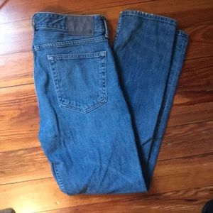 Men’s slim fit Bonobos jeans